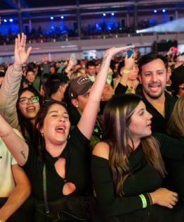 Poncho 2026: mañana comienza la venta de entradas online
