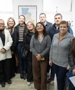 Salud y Diputados trabajan en acciones conjuntas de salud mental