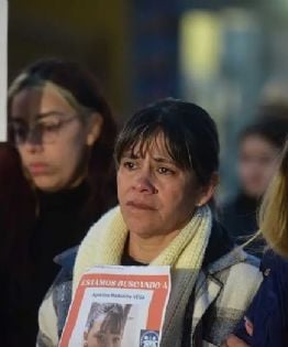 Pasan los días, Agostina Vega no aparece y buscan armar el rompecabezas