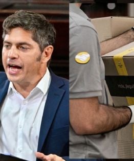 Kicillof amenaza con una multa millonaria a Mercado Libre por cláusulas abusivas