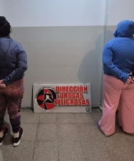 Trasladaron a dos detenidas al Penal de Mujeres