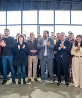 Mas de 500 proveedores mineros catamarqueños festejaron su día