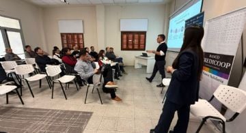 FOGACAT presentó el sistema de garantías ante PyMEs