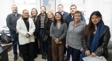 Salud y Diputados trabajan en acciones conjuntas de salud mental