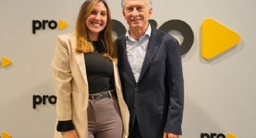 Saseta participó de una reunión nacional del PRO encabezada por Mauricio Macri