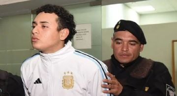 Heredia a juicio por homicidio doblemente agravado de Rubén Ariel Maturano