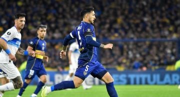 Católica eliminó a Boca de la Libertadores