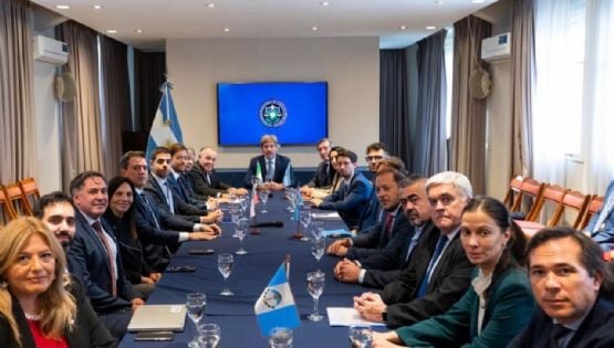 Catamarca en la reunión por la desfederalización del microtráfico de estupefacientes