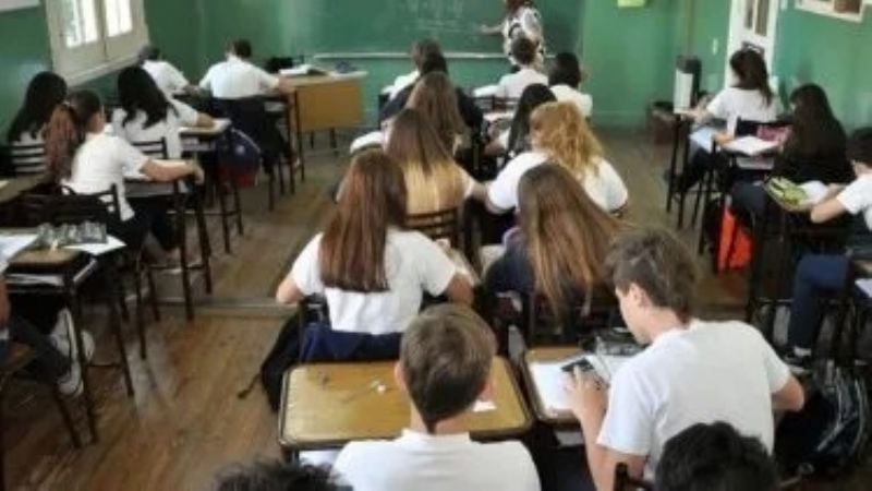 Secundaria en crisis: crece la desmotivación y se derrumban las expectativas de futuro de los alumnos