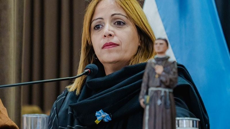 Fedeli confirmó que no se dará de baja a la agente denunciante