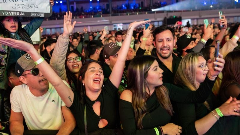 Poncho 2026: mañana comienza la venta de entradas online