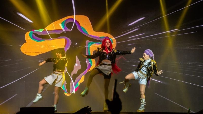Este domingo guerreras y demonios invadirán el Cine Teatro Catamarca