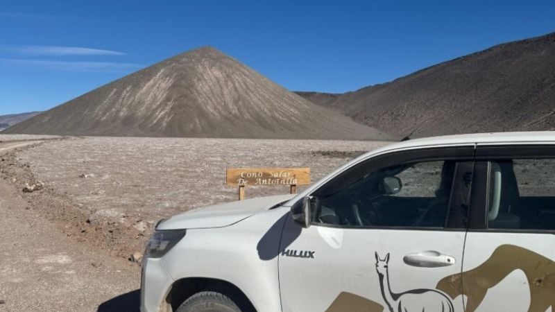 Denuncian excursiones ilegales en la Puna y advierten por riesgos en la actividad turística