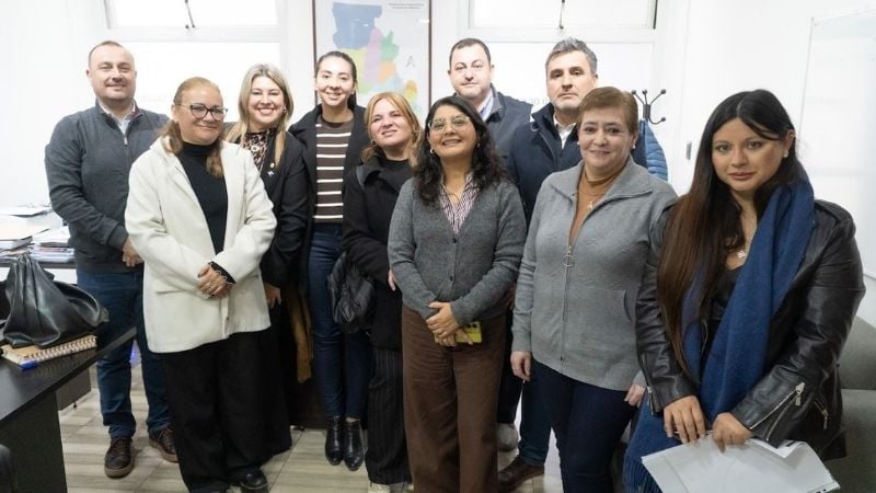 Salud y Diputados trabajan en acciones conjuntas de salud mental