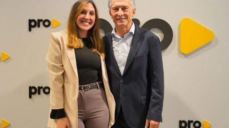 Saseta participó de una reunión nacional del PRO encabezada por Mauricio Macri