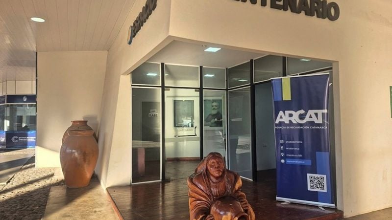 ARCAT facilita trámites para El Poncho