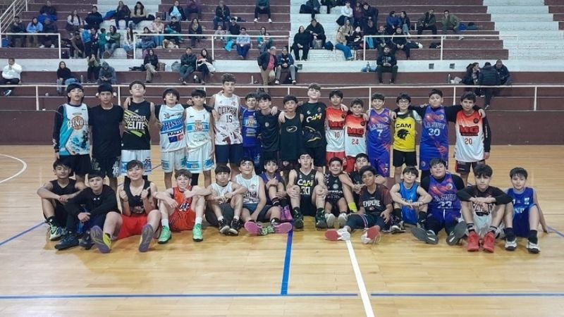 U11 y U13 se alistan para los regionales