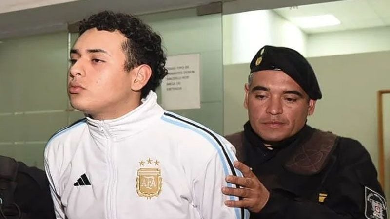 Heredia a juicio por homicidio doblemente agravado de Rubén Ariel Maturano