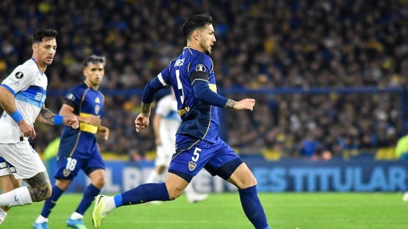 Católica eliminó a Boca de la Libertadores