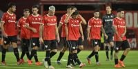 Independiente fue eliminado en octavos del Apertura. 