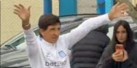 GUSTAVO COSTAS dejó Racing tras la eliminación en la Copa Sudamericana; los hinchas pedían que siga.