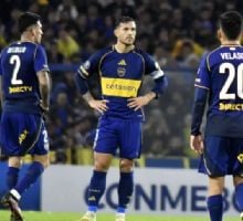 Paredes: “No estuvimos a la altura…”