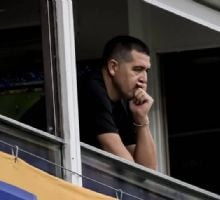 “De manual”; Boca pierde y Riquelme baja al vestuario