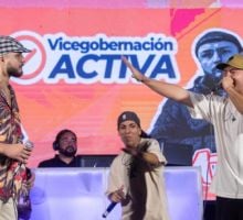 Vuelve la Liga Freestyle y la música en vivo al Parque de los Vientos