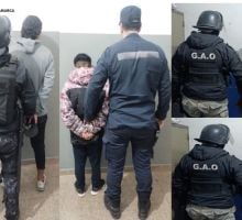 Secuestraron motos, un auto y arrestaron a 12 personas en Catamarca