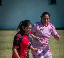 Las chicas chacareras van por la 6ta. fecha del Apertura