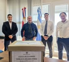 El Gobierno presentó la Cuenta de Inversión 2025 al Tribunal de Cuentas