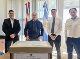 El Gobierno presentó la Cuenta de Inversión 2025 al Tribunal de Cuentas