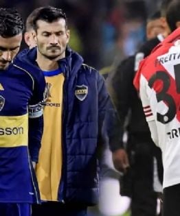 Desastroso semestre de los “cinco grandes”
