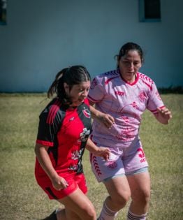 Las chicas chacareras van por la 6ta. fecha del Apertura