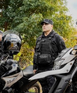 Huillapima ya cuenta con el Grupo de Apoyo Motorizado y Articulado (GAMA)