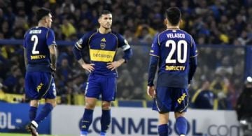 Paredes: “No estuvimos a la altura…”