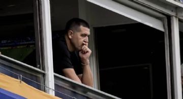 “De manual”; Boca pierde y Riquelme baja al vestuario