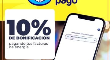 Facturas de la luz: usuarios tendrán una bonificación del 10 %  al pagar con Mercado Pago