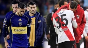 Desastroso semestre de los “cinco grandes”