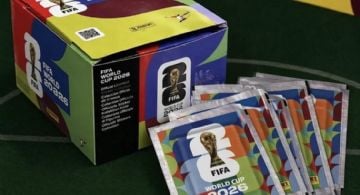 Organizan una gran jornada para completar el álbum del Mundial en el Parque de los Vientos