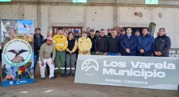 Municipios y Brigada de Incendios coordinan acciones ante la próxima temporada alta