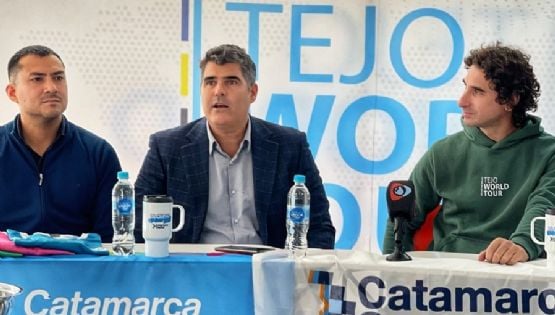 El Abierto de Tejo “Catamarca Capital” ya está entre nosotros