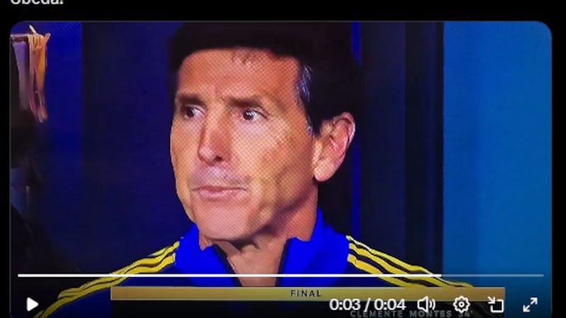 Reacciones en las redes por el fracaso de Boca