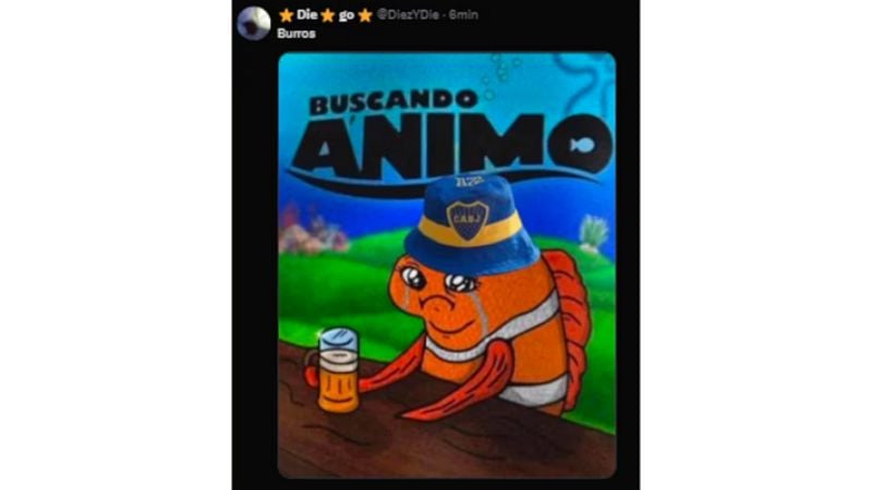 Reacciones en las redes por el fracaso de Boca
