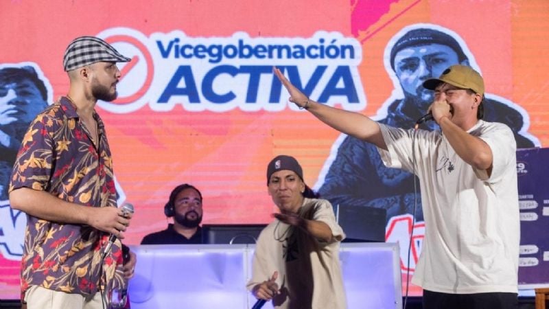 Vuelve la Liga Freestyle y la música en vivo al Parque de los Vientos
