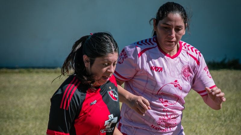 Las chicas chacareras van por la 6ta. fecha del Apertura