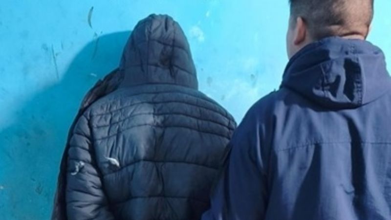Detuvieron a un ladrón