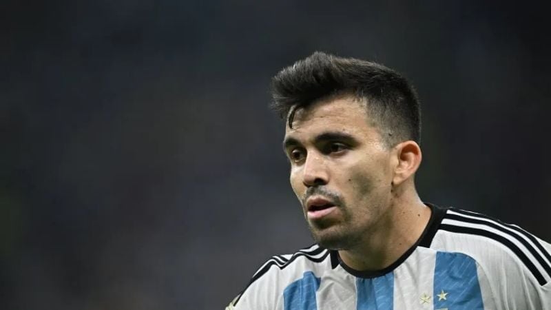 Sorpresa y desazón de Acuña por no ir al Mundial