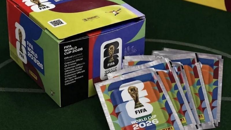 Organizan una gran jornada para completar el álbum del Mundial en el Parque de los Vientos