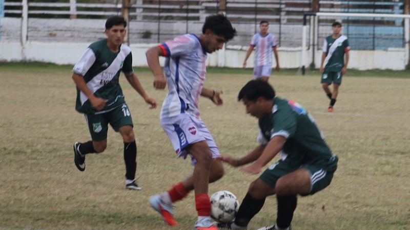 Sumalao, Obreros y Social San Antonio festejaron